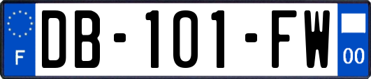 DB-101-FW