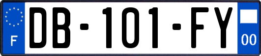 DB-101-FY