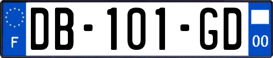 DB-101-GD