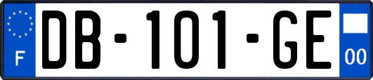 DB-101-GE