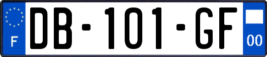 DB-101-GF