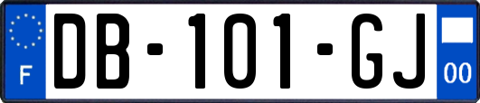 DB-101-GJ