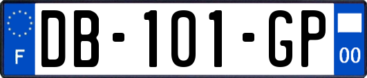 DB-101-GP