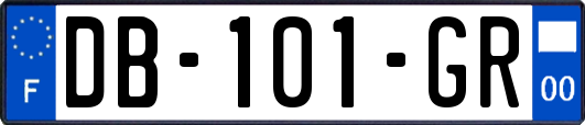 DB-101-GR