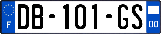 DB-101-GS