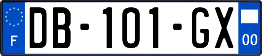 DB-101-GX