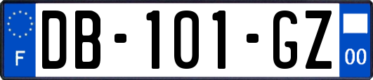 DB-101-GZ