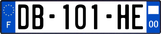 DB-101-HE