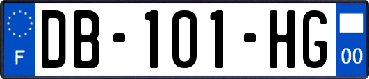 DB-101-HG