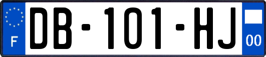 DB-101-HJ