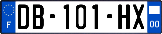 DB-101-HX