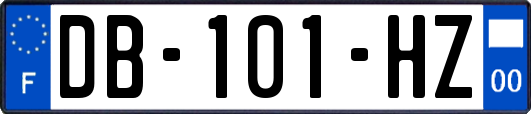 DB-101-HZ