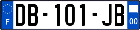 DB-101-JB