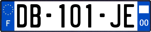 DB-101-JE