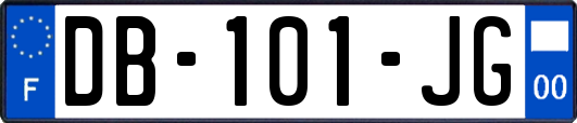 DB-101-JG
