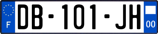 DB-101-JH