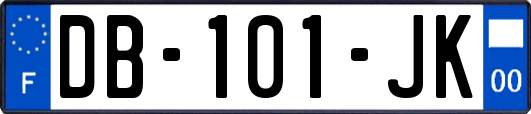 DB-101-JK