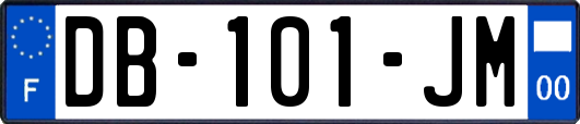 DB-101-JM