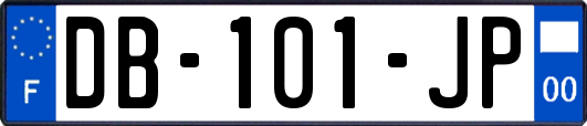 DB-101-JP