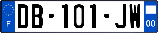 DB-101-JW