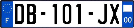 DB-101-JX