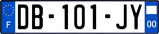 DB-101-JY