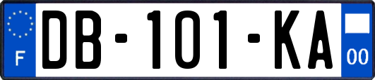 DB-101-KA