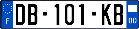 DB-101-KB