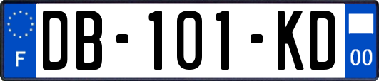 DB-101-KD