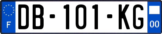 DB-101-KG