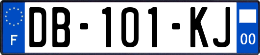 DB-101-KJ