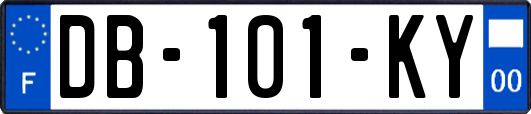 DB-101-KY