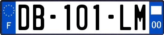 DB-101-LM