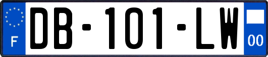 DB-101-LW