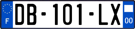 DB-101-LX