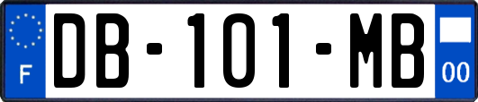 DB-101-MB