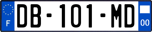 DB-101-MD