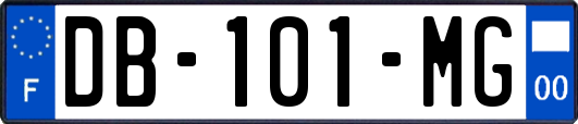 DB-101-MG