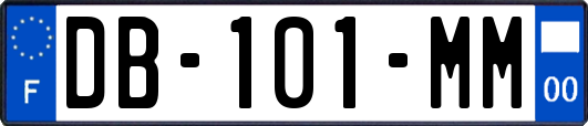 DB-101-MM