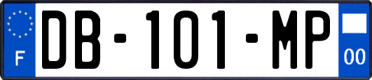 DB-101-MP