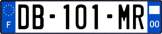 DB-101-MR