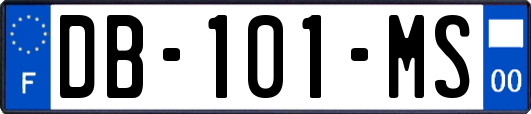 DB-101-MS