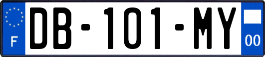 DB-101-MY