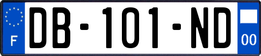 DB-101-ND
