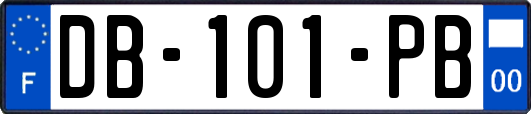 DB-101-PB