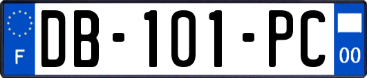 DB-101-PC