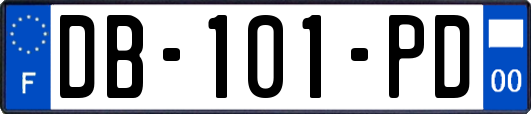 DB-101-PD