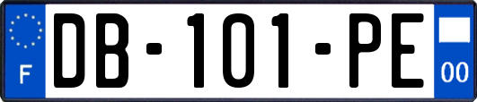 DB-101-PE