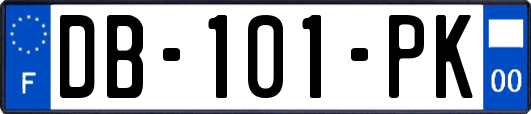 DB-101-PK