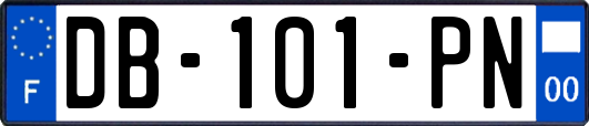 DB-101-PN